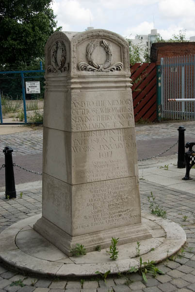 Canning Town &copy; 2007, Peter Marshall