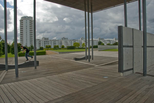 Canning Town &copy; 2007, Peter Marshall