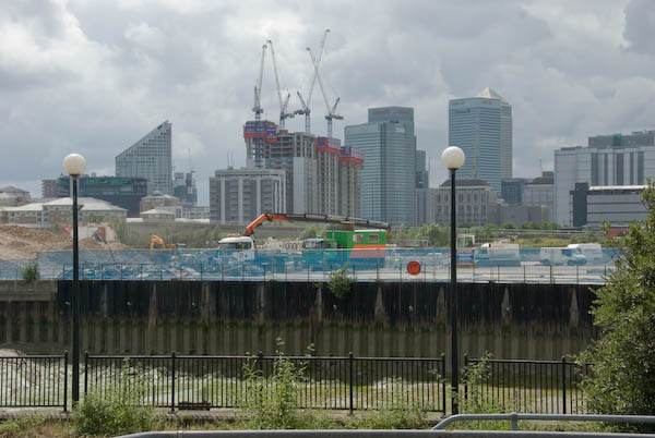 Canning Town &copy; 2007, Peter Marshall