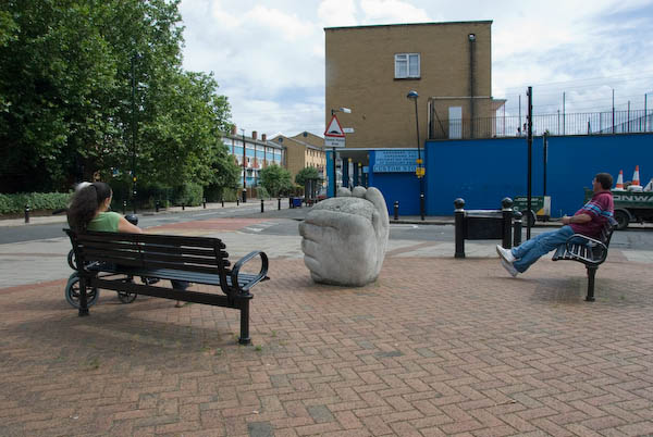 Canning Town &copy; 2007, Peter Marshall