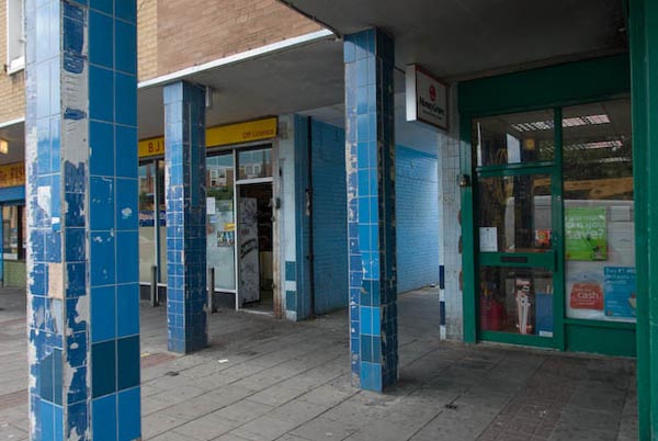 Canning Town &copy; 2007, Peter Marshall