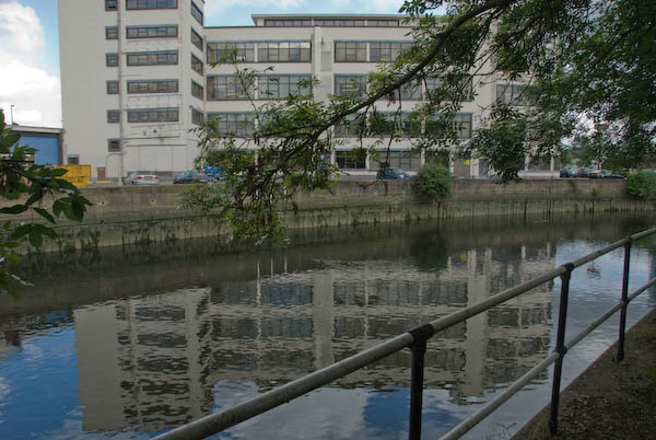 Olympic site &copy; 2007, Peter Marshall