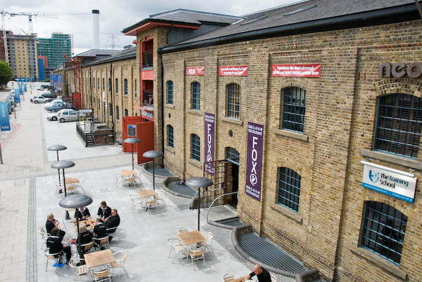 Canning Town &copy; 2007, Peter Marshall