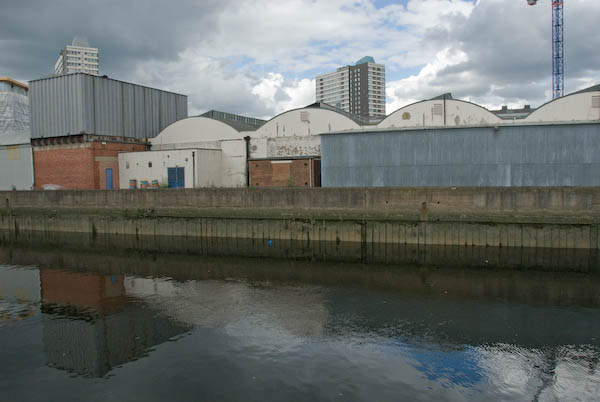 Olympic site &copy; 2007, Peter Marshall