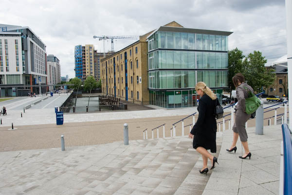 Canning Town &copy; 2007, Peter Marshall