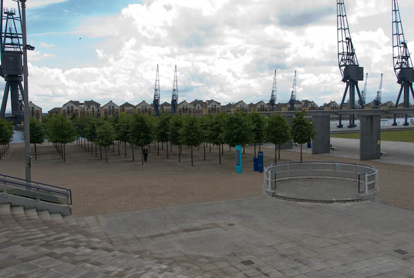 Canning Town &copy; 2007, Peter Marshall