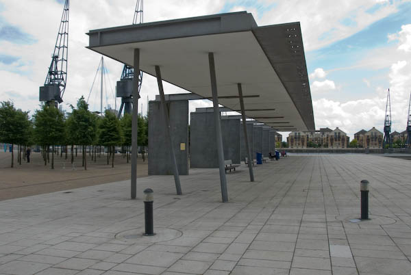 Canning Town &copy; 2007, Peter Marshall