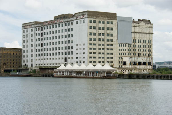 Canning Town &copy; 2007, Peter Marshall