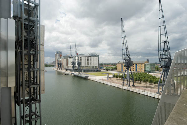 Canning Town &copy; 2007, Peter Marshall