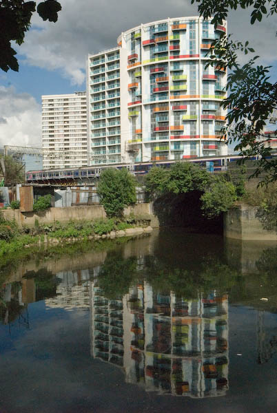 Olympic site &copy; 2007, Peter Marshall