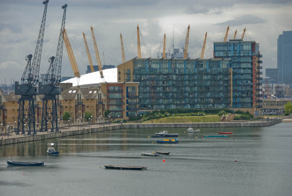 Canning Town &copy; 2007, Peter Marshall