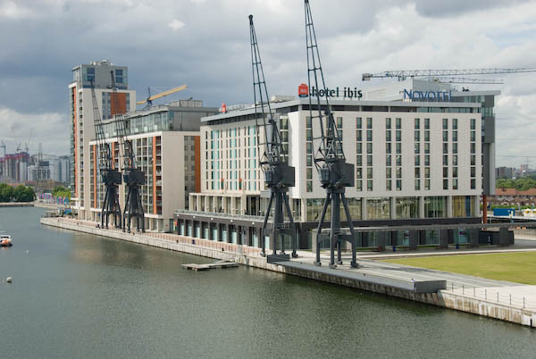 Canning Town &copy; 2007, Peter Marshall