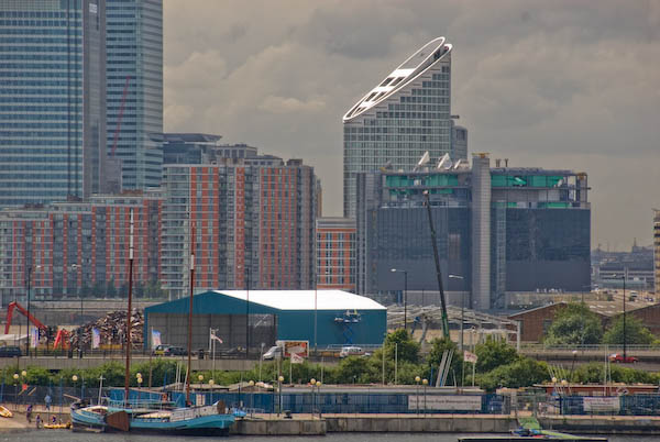 Canning Town &copy; 2007, Peter Marshall