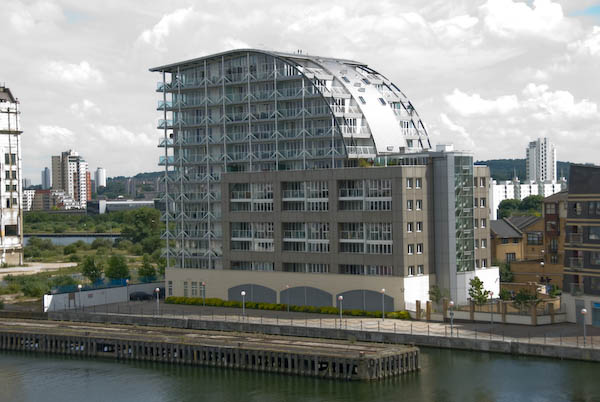 Canning Town &copy; 2007, Peter Marshall