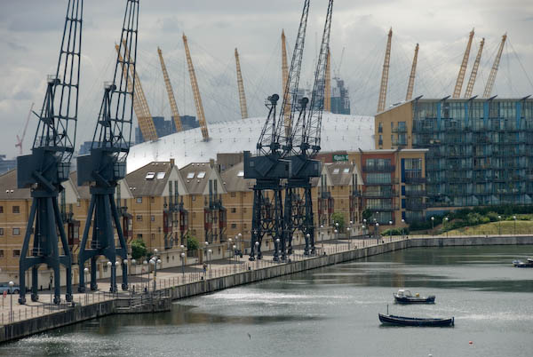 Canning Town &copy; 2007, Peter Marshall