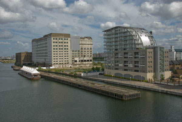 Canning Town &copy; 2007, Peter Marshall
