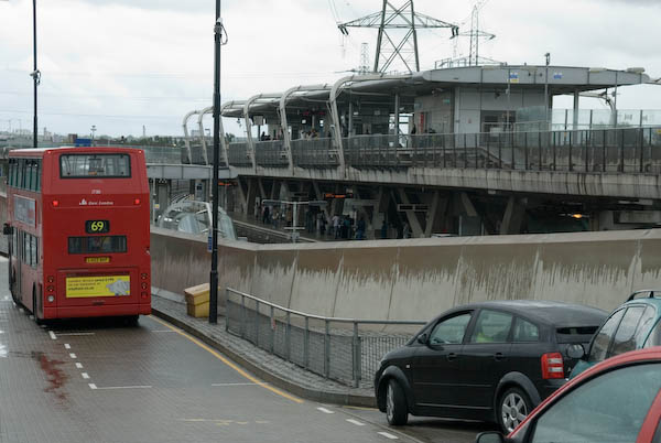 Canning Town & West Silvertown &copy; 2007, Peter Marshall
