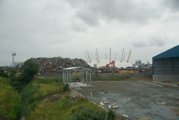 Canning Town & West Silvertown &copy; 2007, Peter Marshall