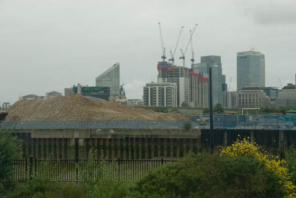 Canning Town & West Silvertown &copy; 2007, Peter Marshall