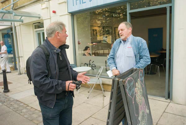 London &copy; 2007, Peter Marshall