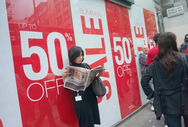 London &copy; 2007, Peter Marshall