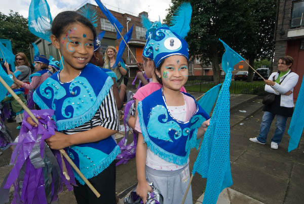 Laburnum Street Party © 2007, Peter Marshall