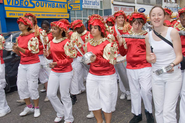 Waterloo Carnival © 2007, Peter Marshall