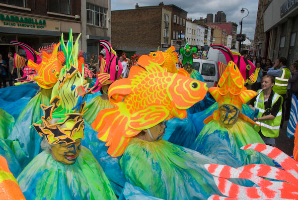 Waterloo Carnival © 2007, Peter Marshall