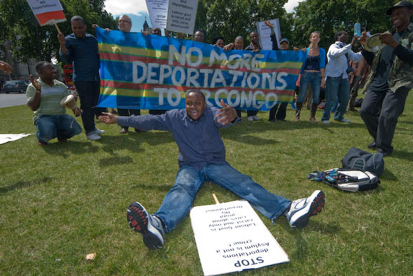 No More Deportations to the Congo