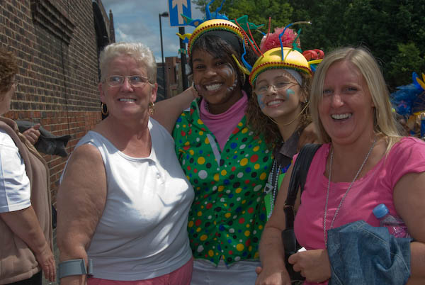 Waterloo Carnival © 2007, Peter Marshall