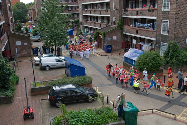 Waterloo Carnival © 2007, Peter Marshall