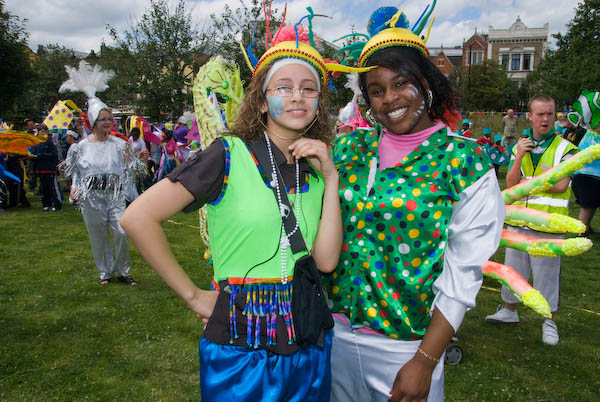 Waterloo Carnival © 2007, Peter Marshall