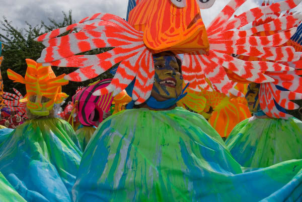 Waterloo Carnival © 2007, Peter Marshall