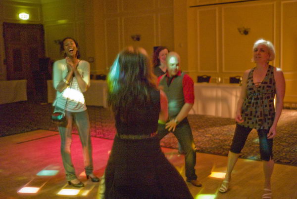 © 2007, Peter Marshall