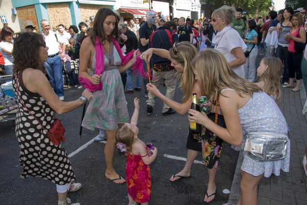 Notting Hill Carnival - Childrens' Day